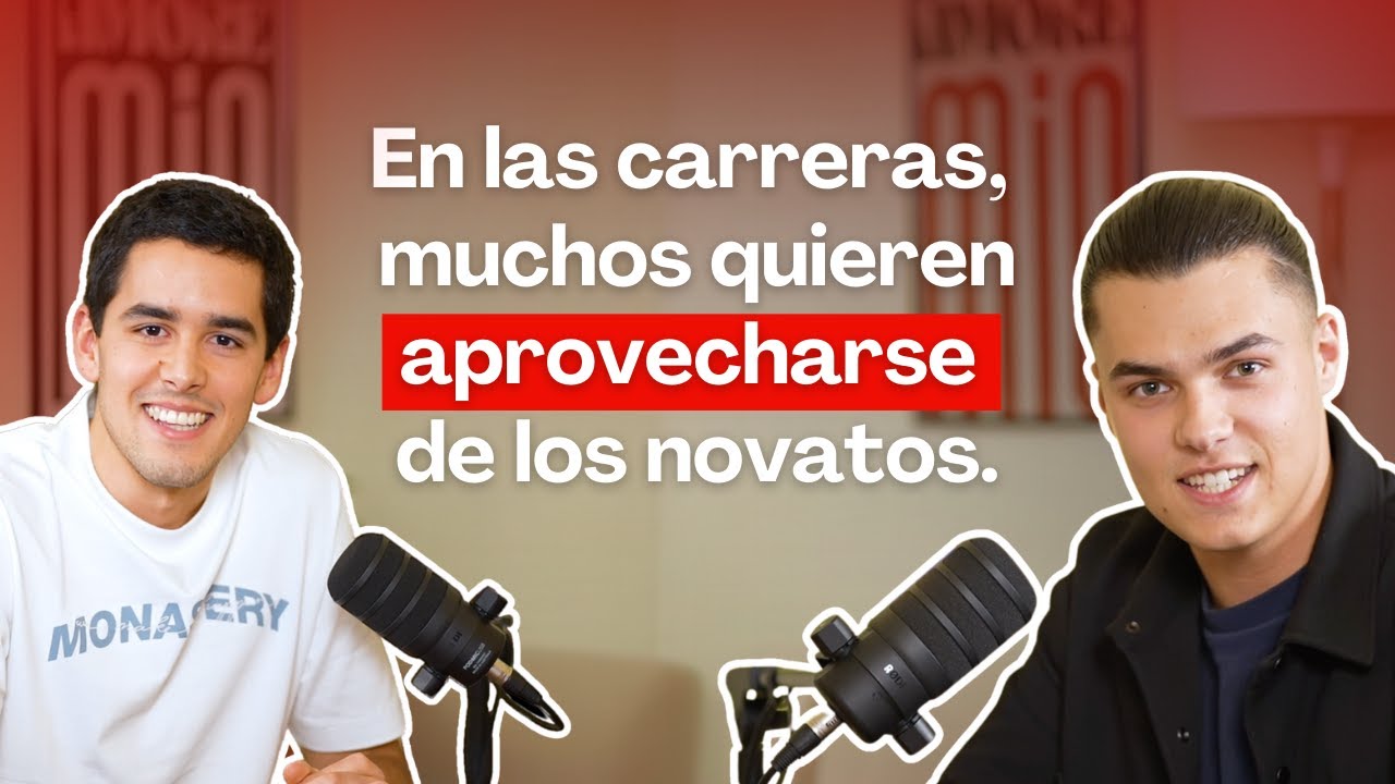 Piloto Profesional: La realidad de ser un piloto de carreras y competir con un Porsche - #1