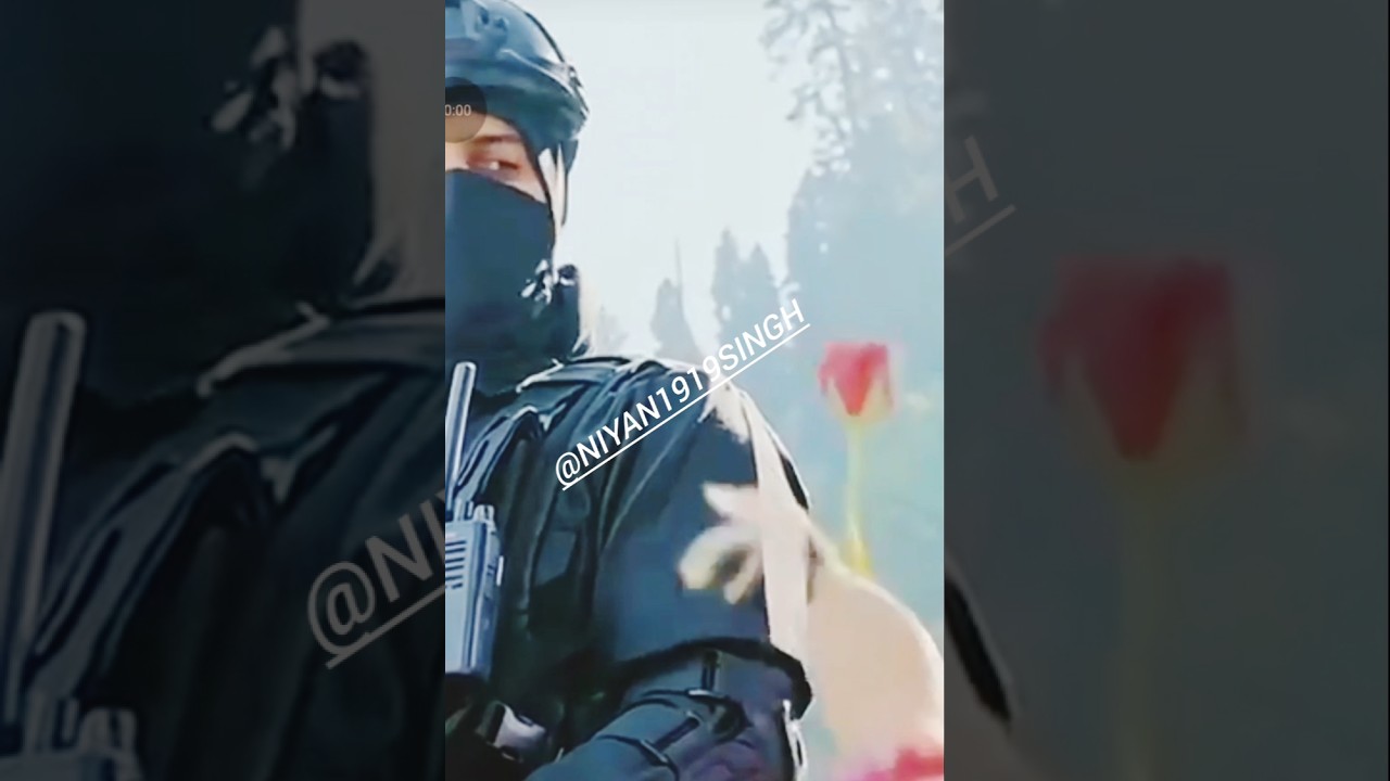 NSG -Primary counter -terrorism forces...#india #indianarmy #commando #viralvideo 🫡🫡🫡