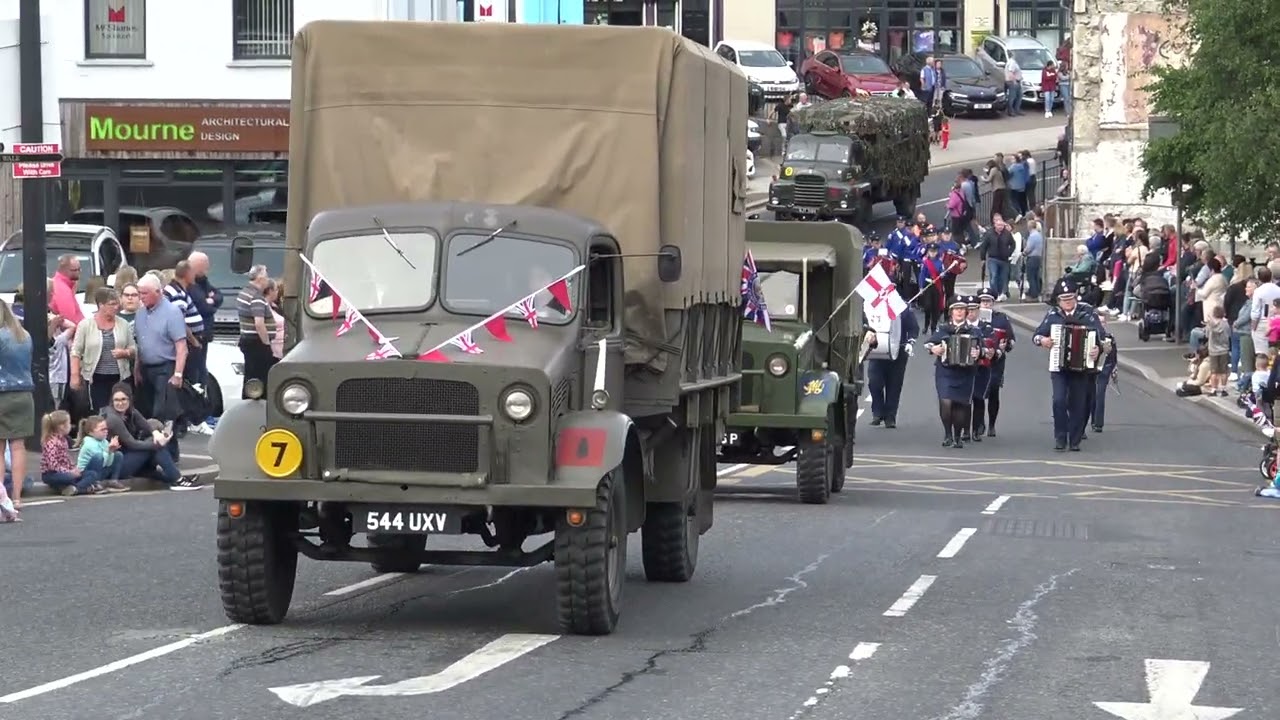 11th July Night Kilkeel 2023 Clip2 HD