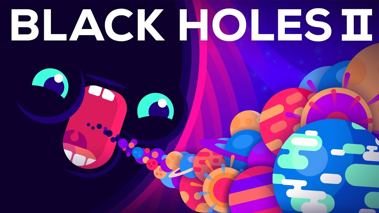Why Black Holes Could Delete The Universe &ndash; The Information Paradox