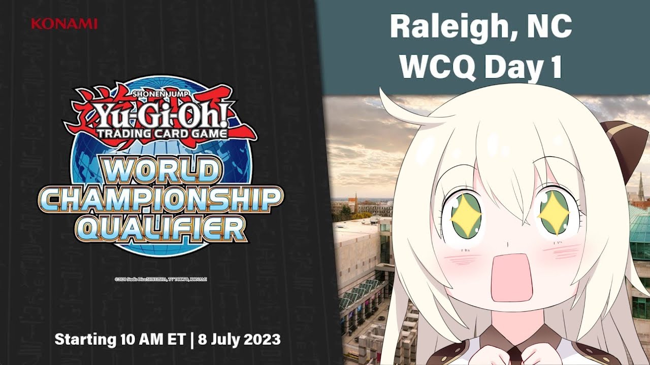 RAY(MOND) D. VS KENNY N. - SKY STRIKER VS RUNICK SPRIGHT LIVE TWIN - YUGIOH WCQ REACTION/ANAYLSIS
