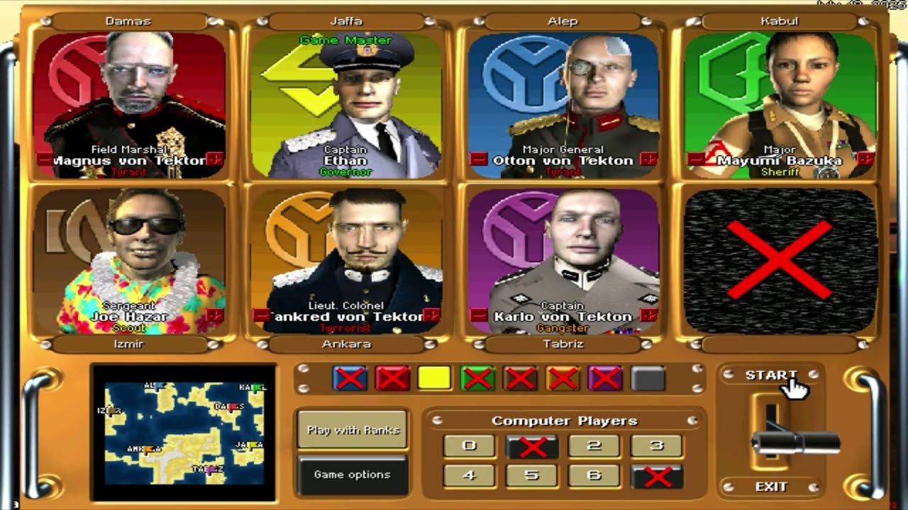 ARSENAL: Extended Power Schyzo vs Tektons Gameplay