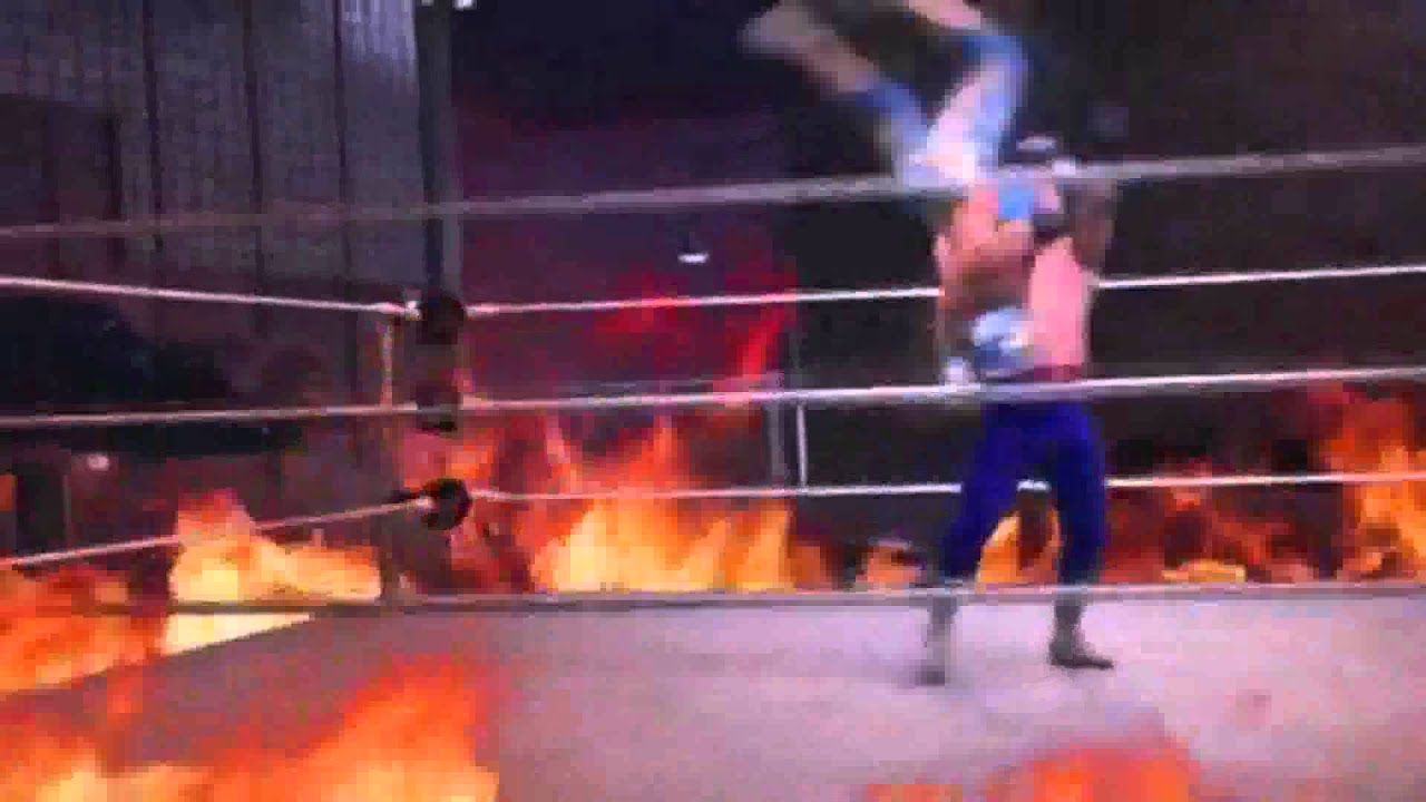 Sin Cara (Azul) 1st Titantron (2011 Debut Titantron)