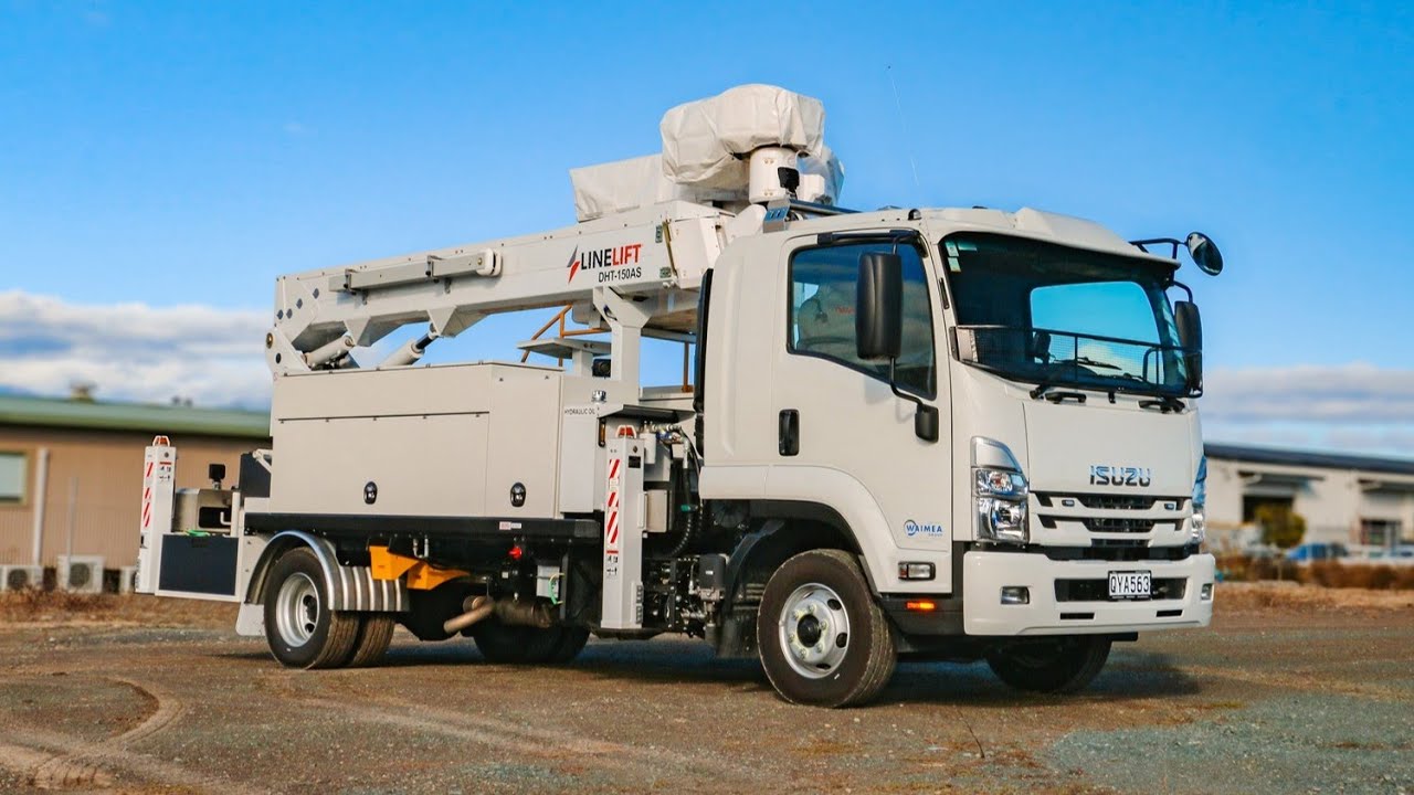 Linelift® DHT150AS Training Video