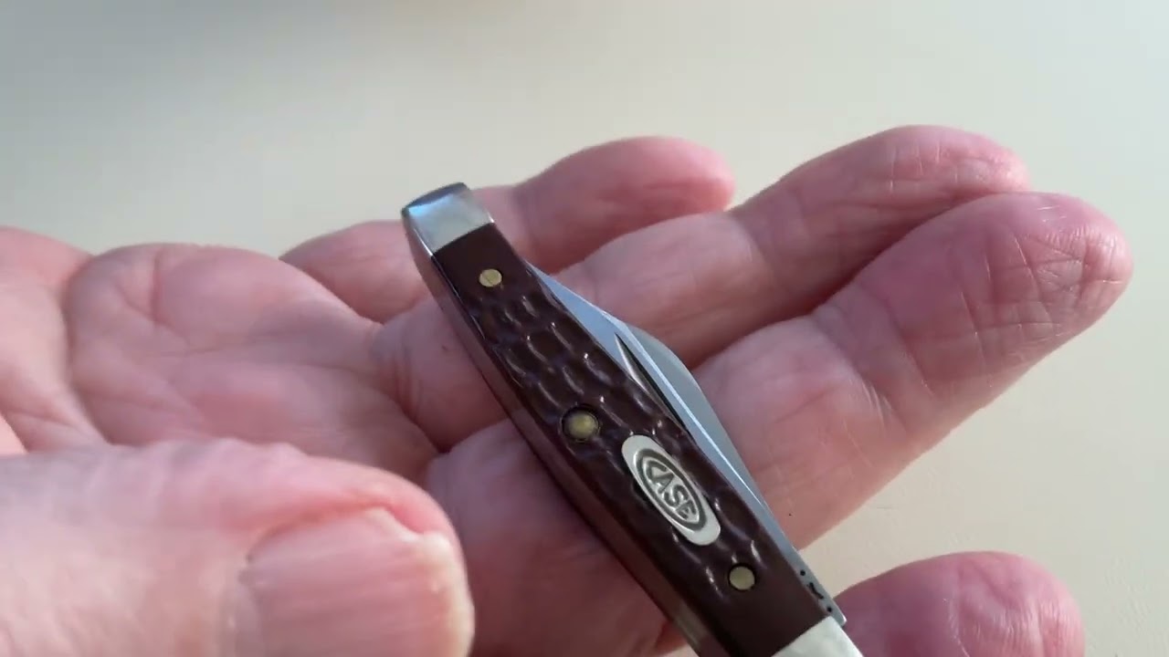 Case XX - knives from my collection (round 5)