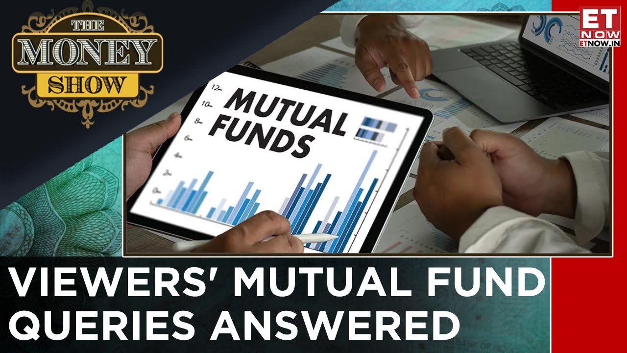 Viewers' Mutual Fund Queries Answered | Investment Ideas With Pankaj Mathpal | The Money Show