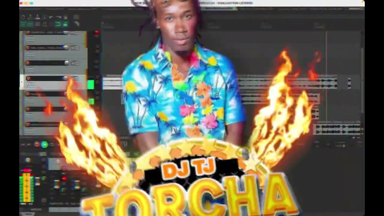 AIDONIA LE LE LE[REMIX BY DJTJ]