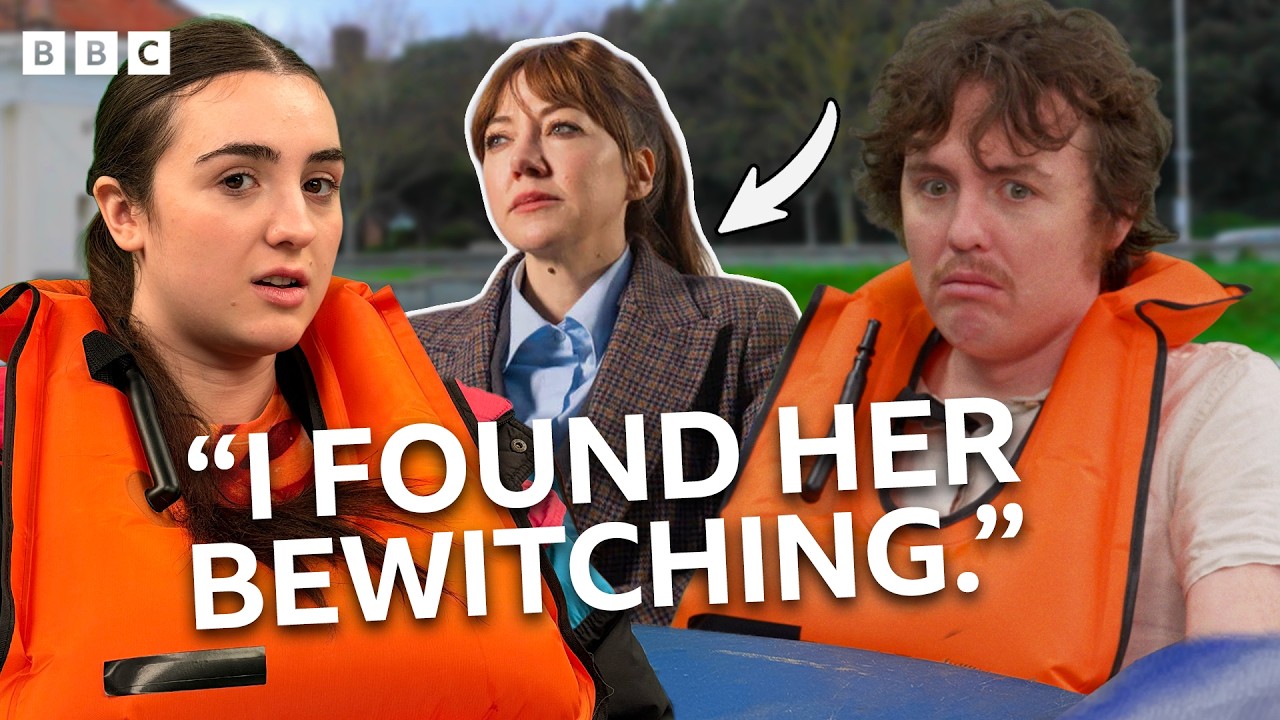 Sam Campbell Wanted To Be Diane Morgan&rsquo;s Servant on Last One Laughing - BBC