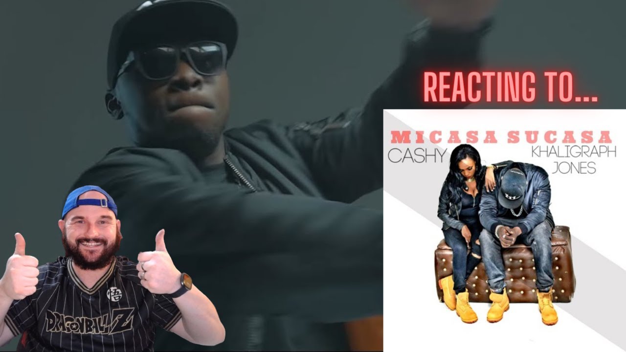 Micasa Sucasa - Khaligraph Jones ft Cashy (OFFICIAL VIDEO) [AUSSIE REACTS]