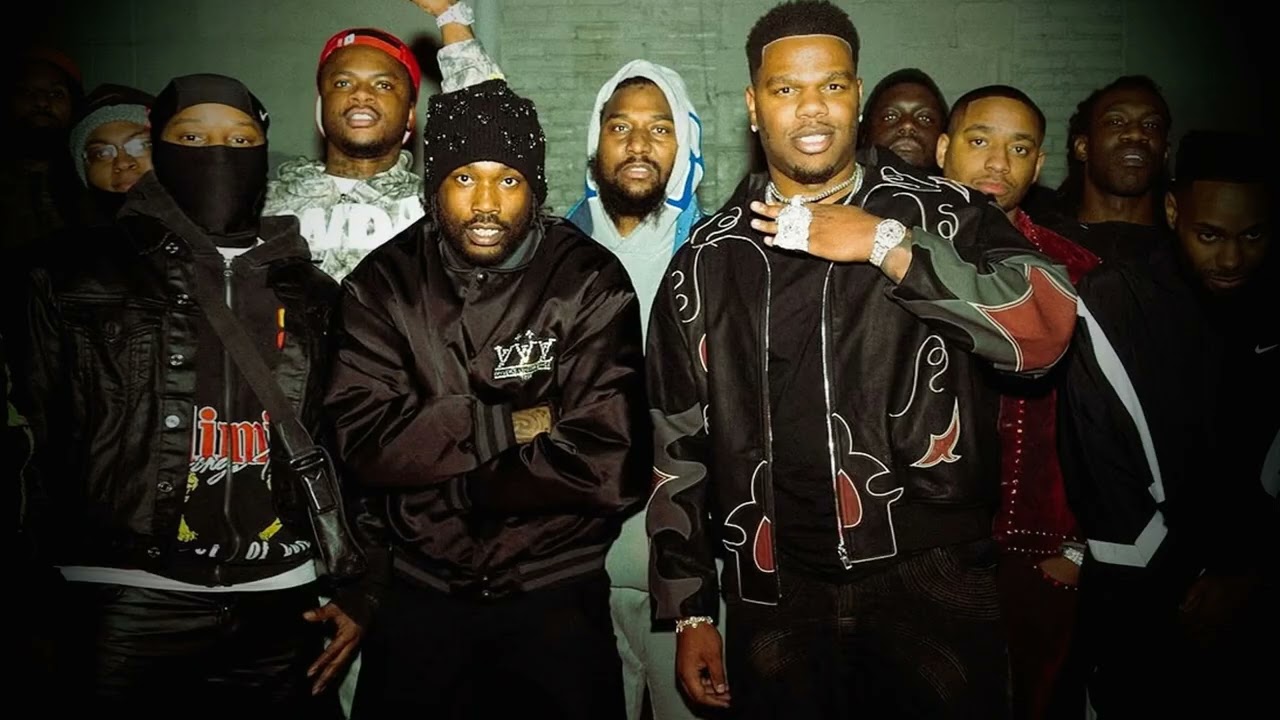 Meek Mill Type Beat 2025 - 