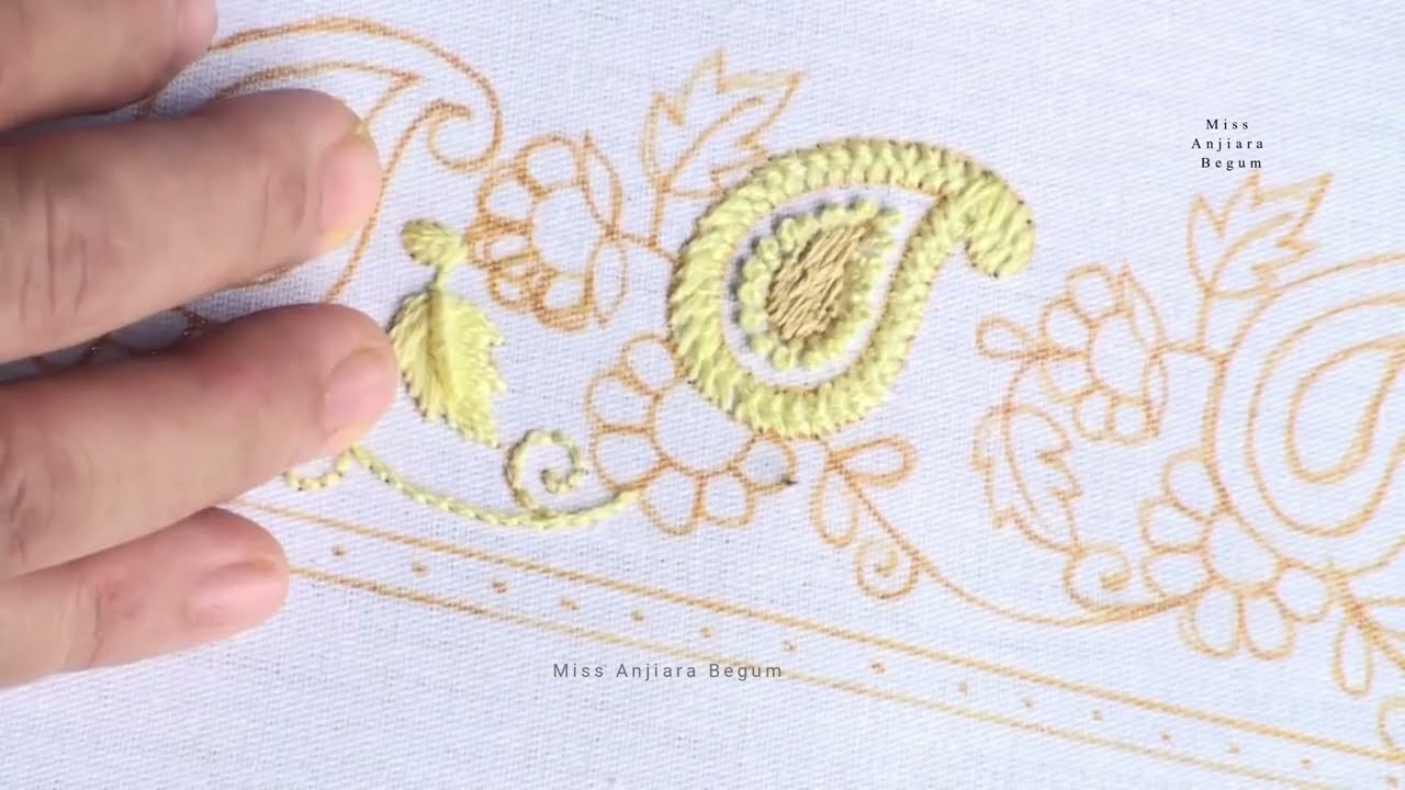 3 Beautiful Borderline Designs