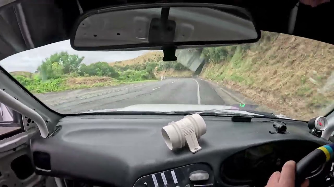Wallacevile Hill Climb Bad Shift Fail