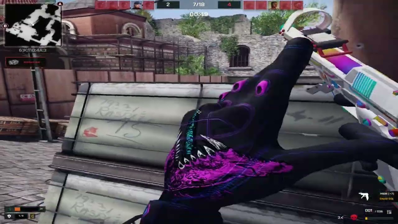 LYS1N | Zula FragMovie #95