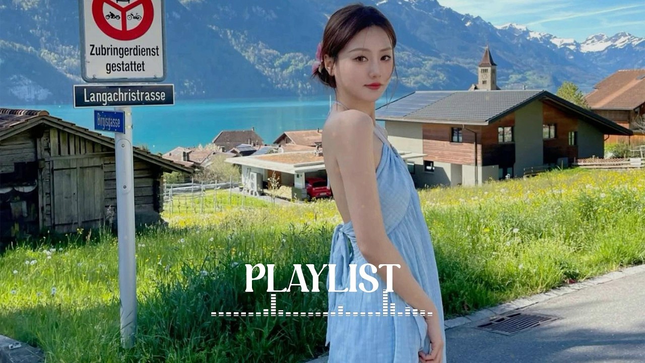 Playlist 생각 없이 재생했는데... 어느새 빠져들었어요 🌞| 하루의 시작, 이 노래로 충분해요