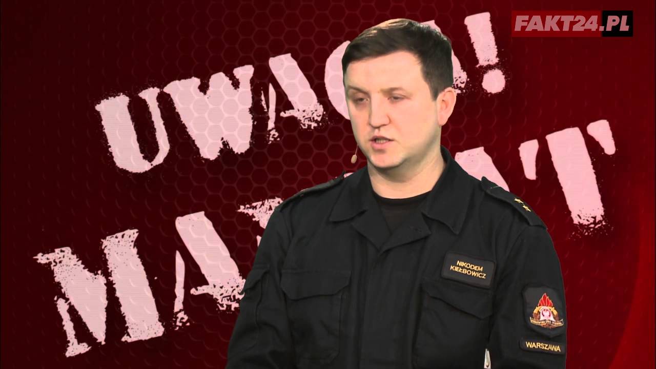 Uwaga na siarkowod&oacute;r! Może zabić - Uwaga! Mandat