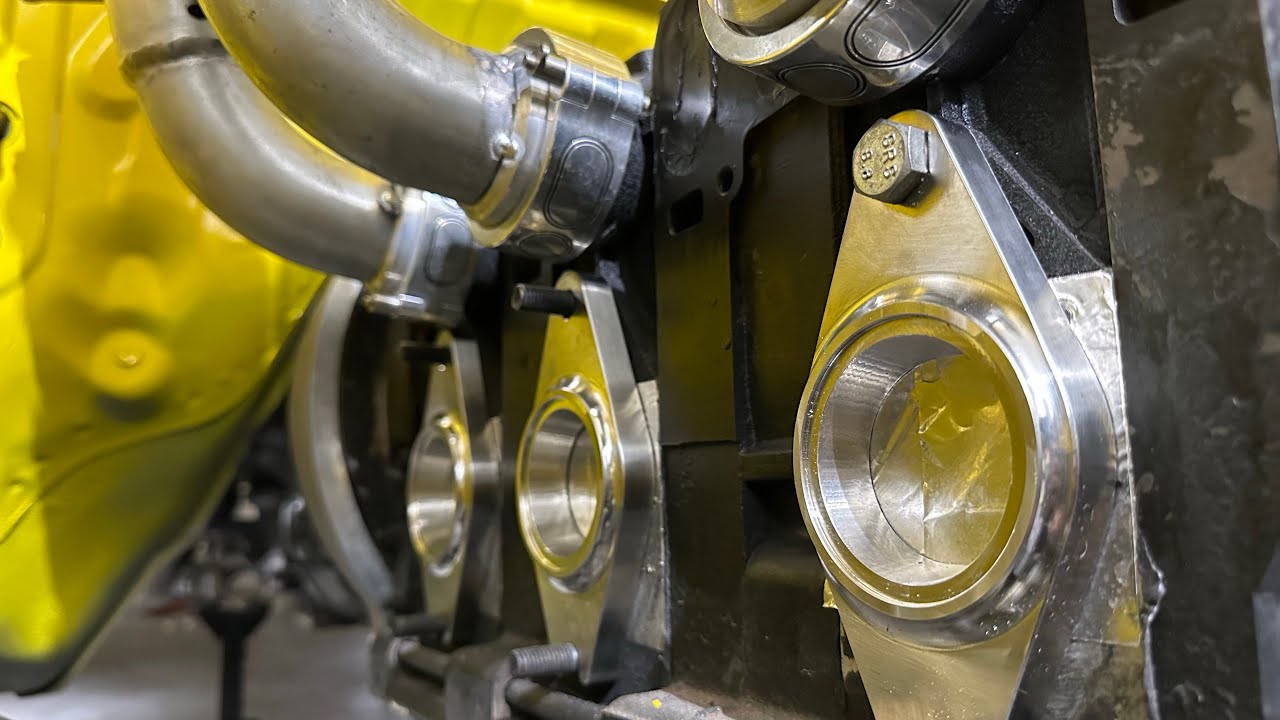 Building A 20B Equal Length Header For 11K RPM's