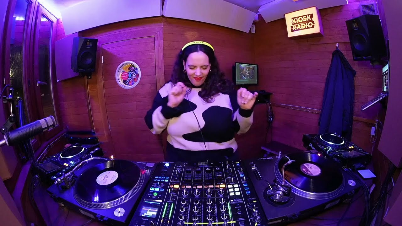 Stella Zekri @ Kiosk Radio 08.02.2024