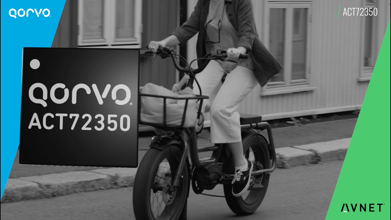 Avnet, Inc. | Powering the Future of BLDC Motor Control with Qorvo