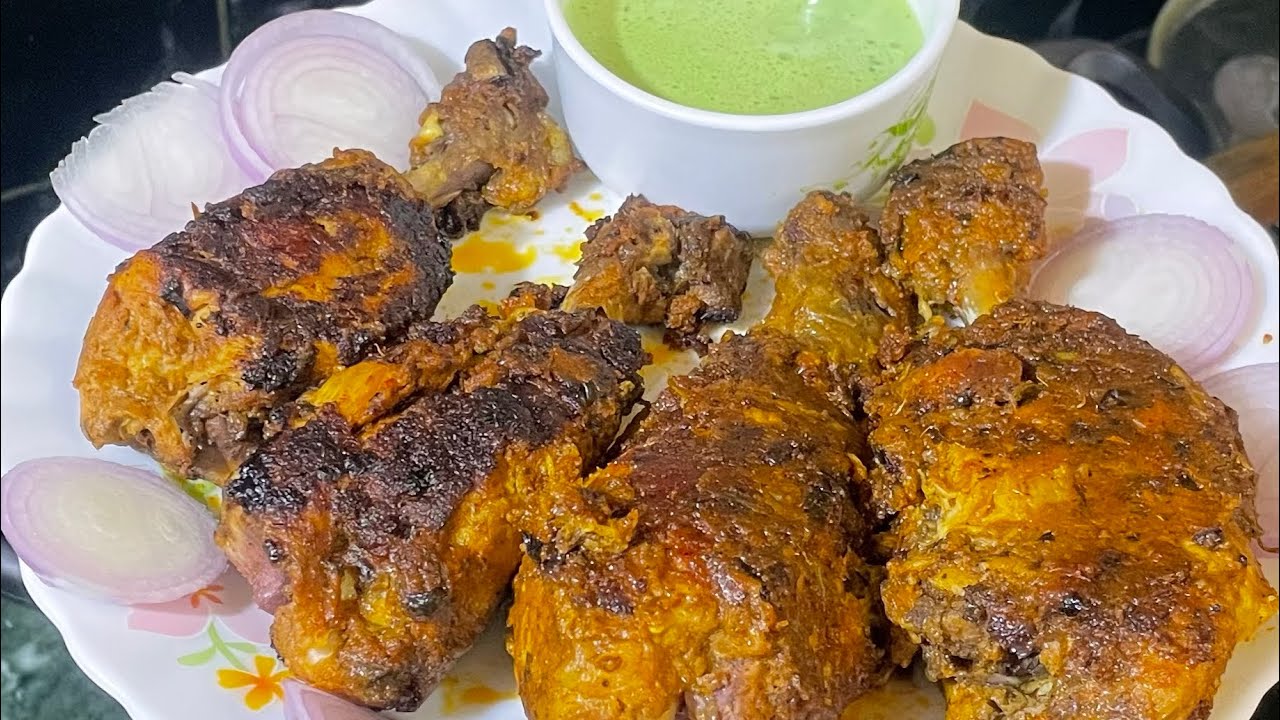 নিজের হাতে রেস্টুরেন্টের মত বানান চিকেন ড্রামস্টিক ফ্রাই|ঘরোয়া সামান্য উপকরণই|Chicken Drumstick Fry