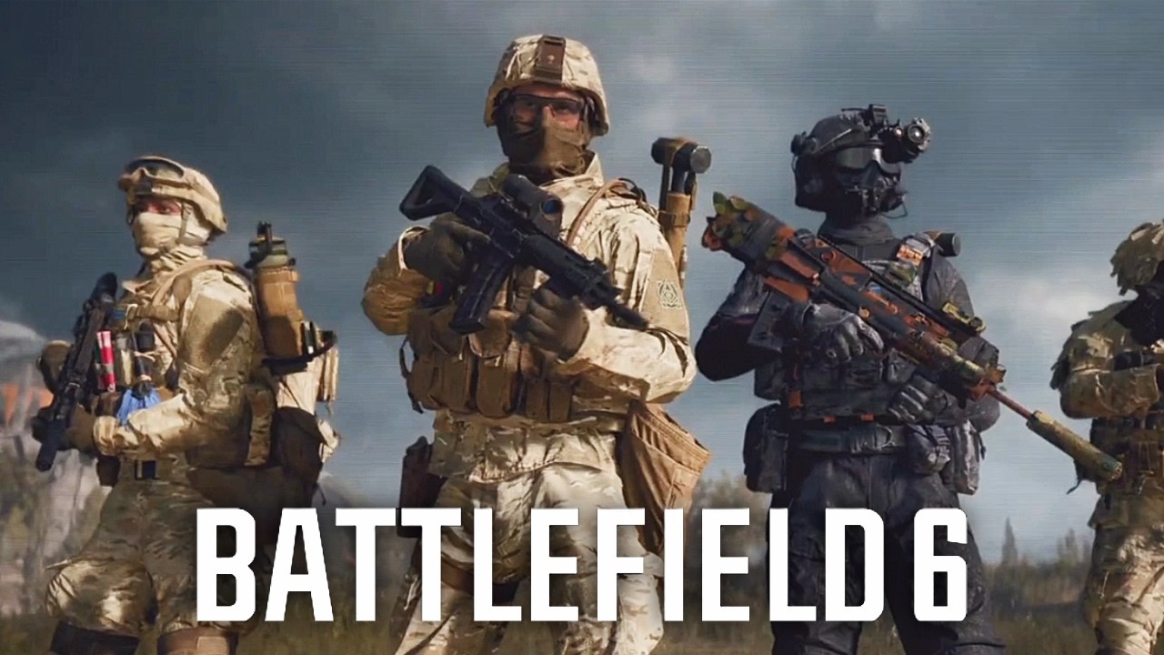 If You Like REALISM Battlefield 6 Team Deathmatch Might Be For You…..