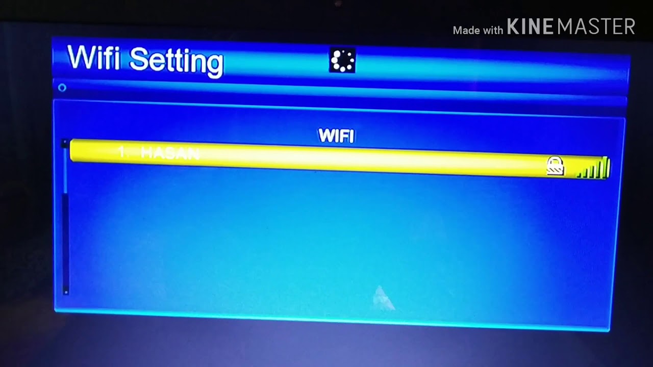 SERVER CONNECT AD LINK 9999 HD RECEIVER