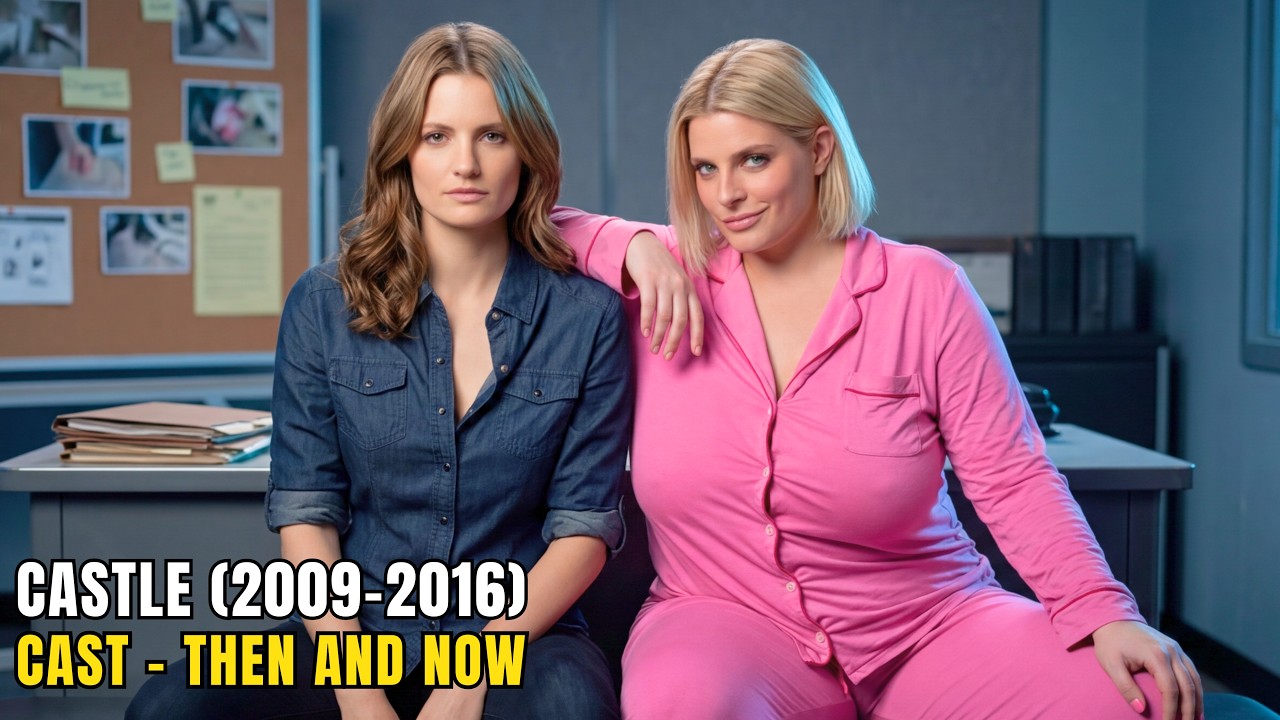 Castle (2009) Cast Then and Now 2026 &ndash; How They Changed After 17 Years!