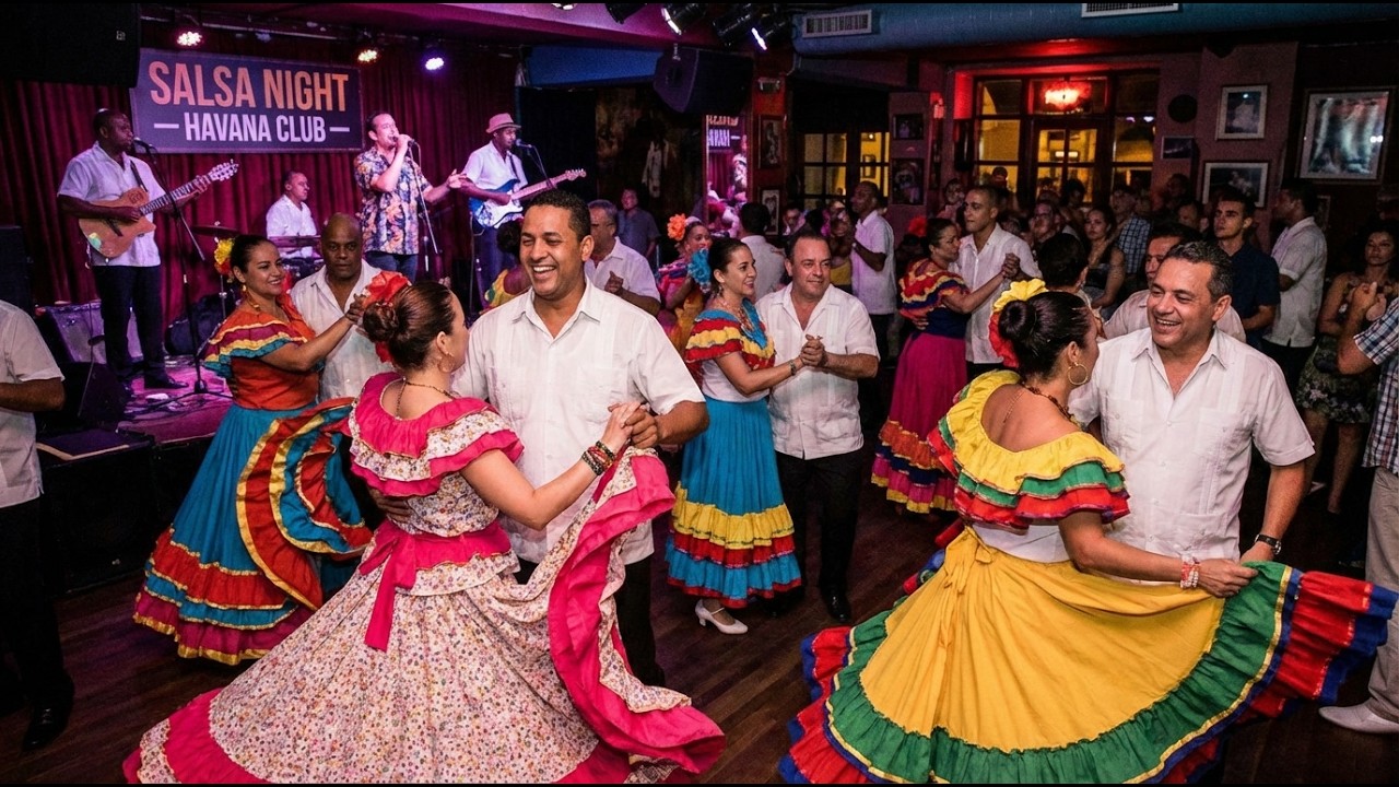 Salsa para Bailar 💃 Latin Dance Hits Collection
