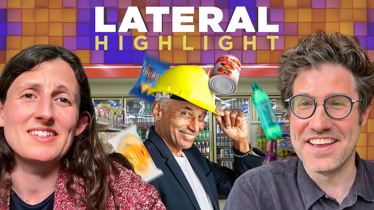 Why take a hard hat to a 7-Eleven?
