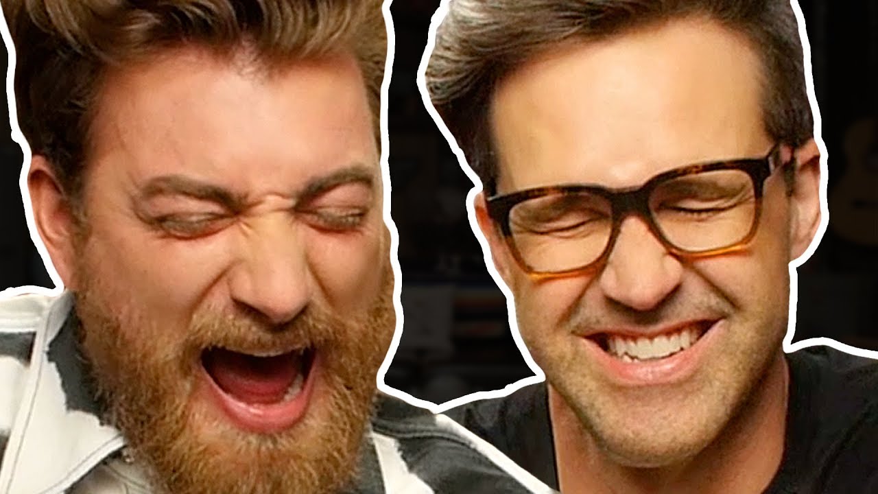 Rhett & Link Sing Without Music Pt. 2