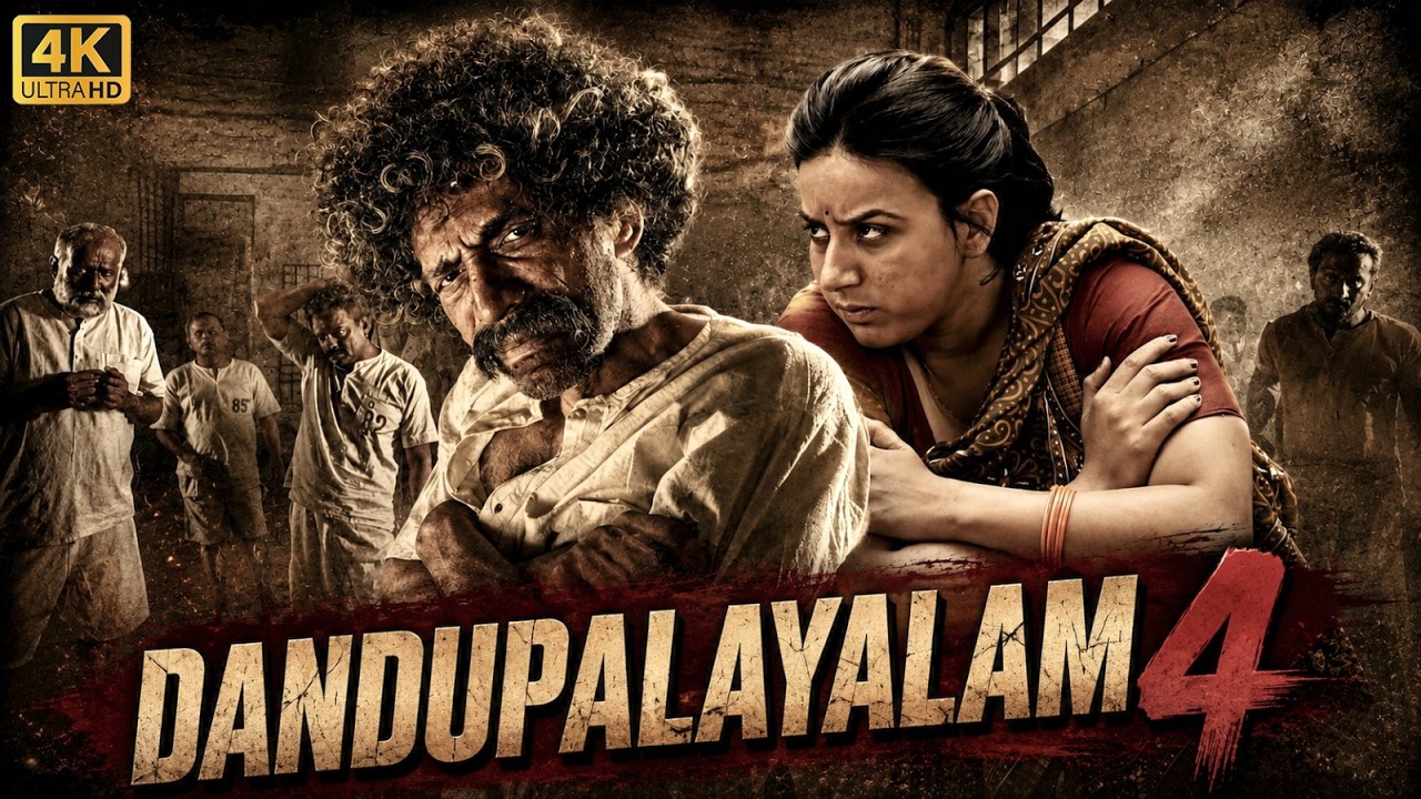 Dandupalyam 4 Full Malayalam Movie | Sonia Agarwal | Vanitha Vijayakuma | New Movie 2026