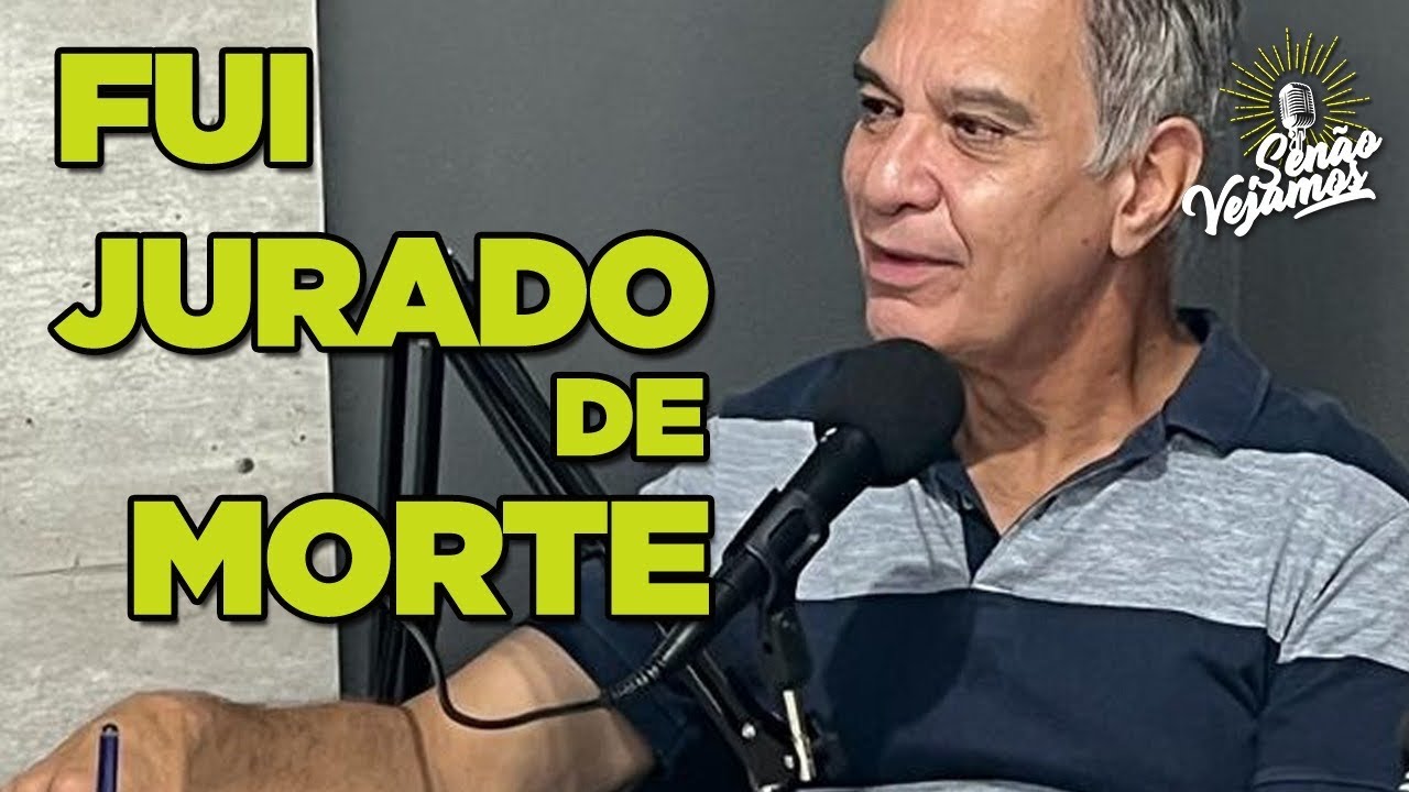 Eber Cocareli &eacute; jurado de morte