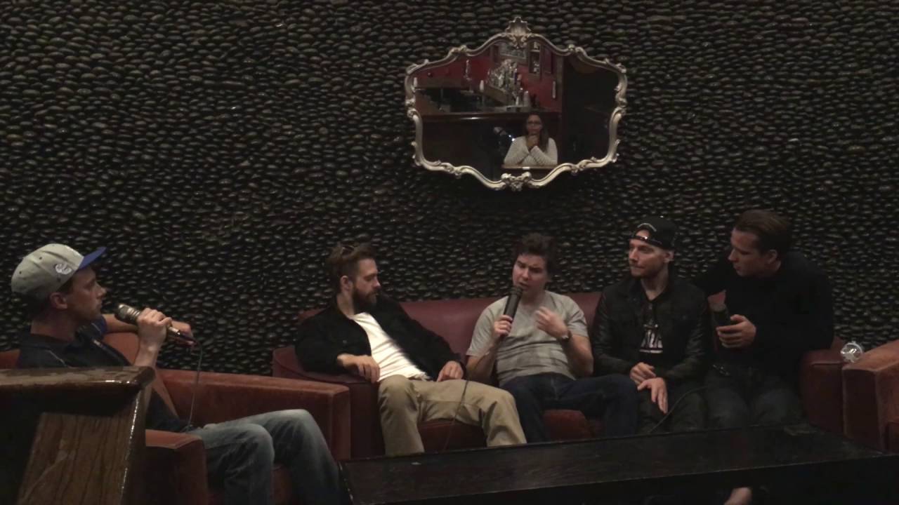 Lukas Graham on The Adam Bomb Show
