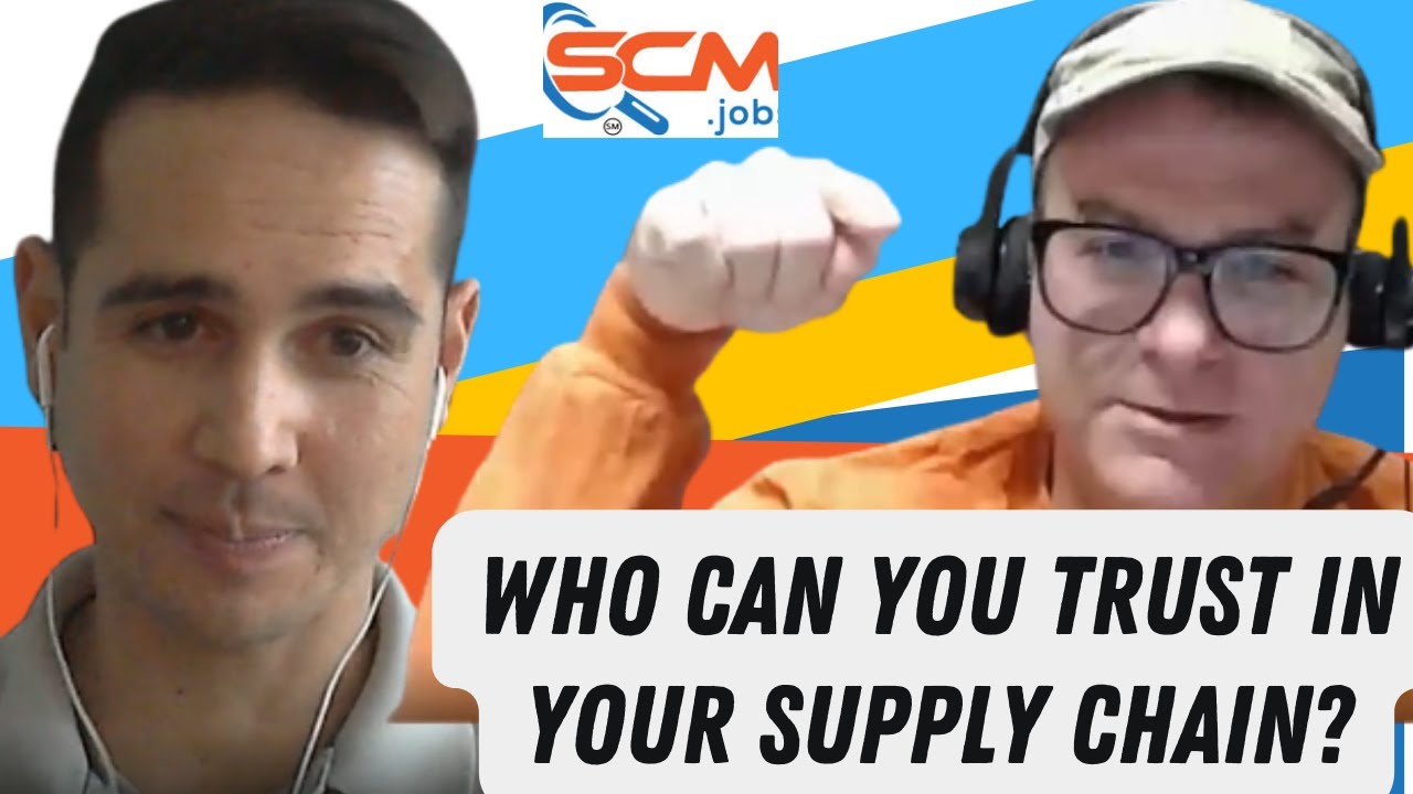 Who can you trust in Supply Chain Crisis? Avoid Supply Chain Issues that creates supply chain crisis