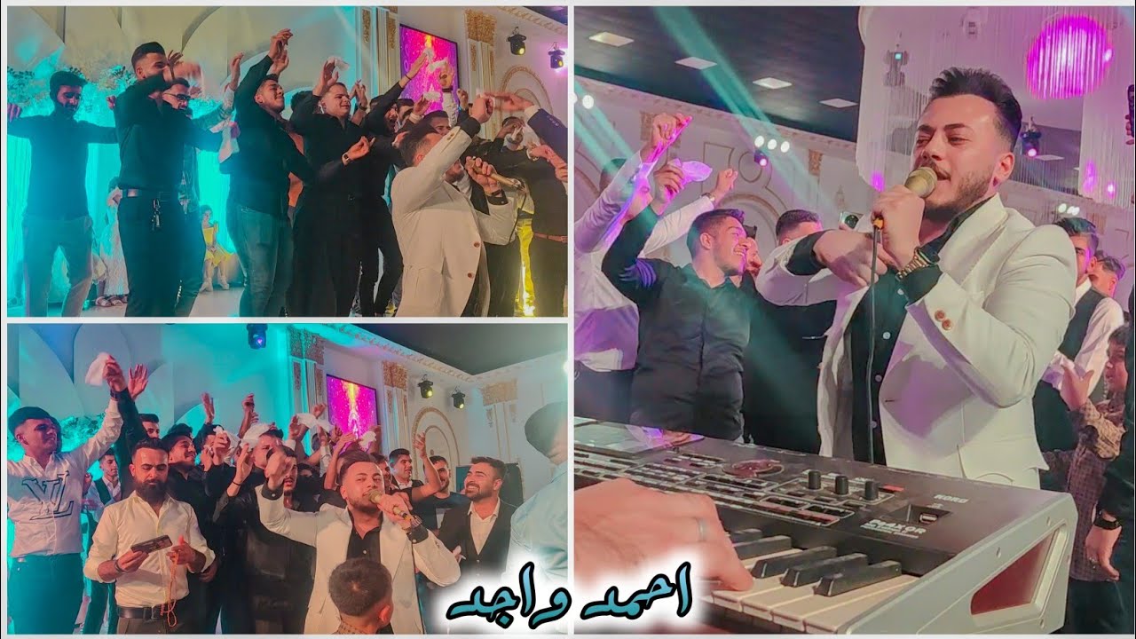 احمد واجد (ديوارده الكمي اولر) العازف مراد شان