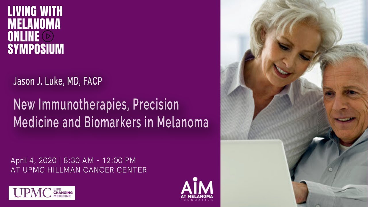 New Immunotherapies, Precision Medicine and Biomarkers in Melanoma