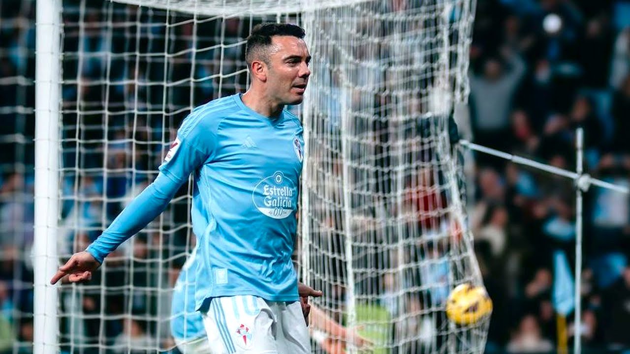 ¡TODOS los GOLES del RC CELTA en la PRIMERA VUELTA! ⚽​