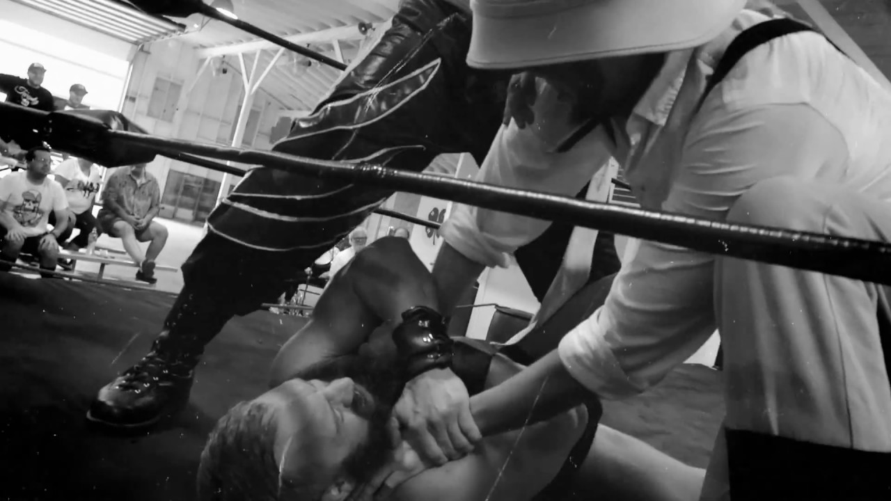CHAMPION vs. CHAMPION: Matthew Cross vs Kaden Assad