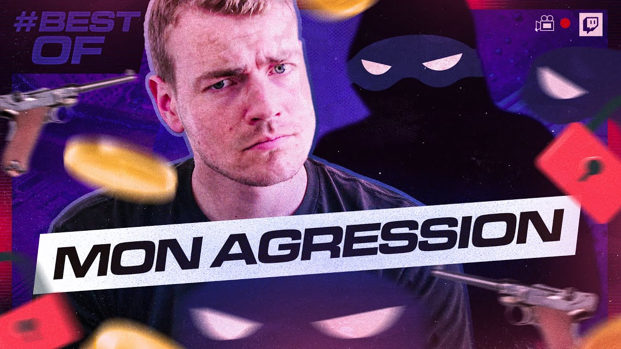 L'histoire de mon agression | Hasheur Live