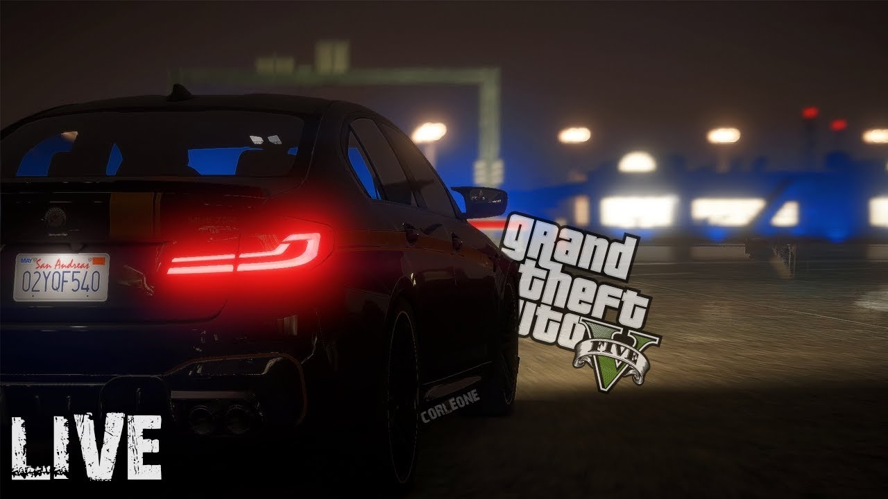 Antonel obligat sa lucreze pentru CORLEONE |&bull;| Gta 5 FiveM |&bull;| LIVE