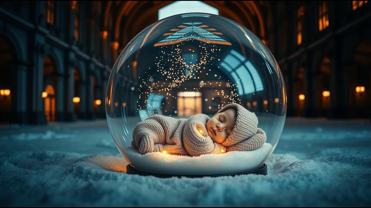 Calm Sleep Sounds for Baby Bedtime