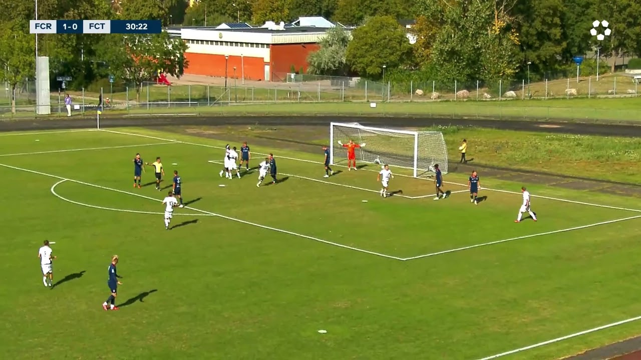 FC Rosengård–FC Trollhättan 1–3