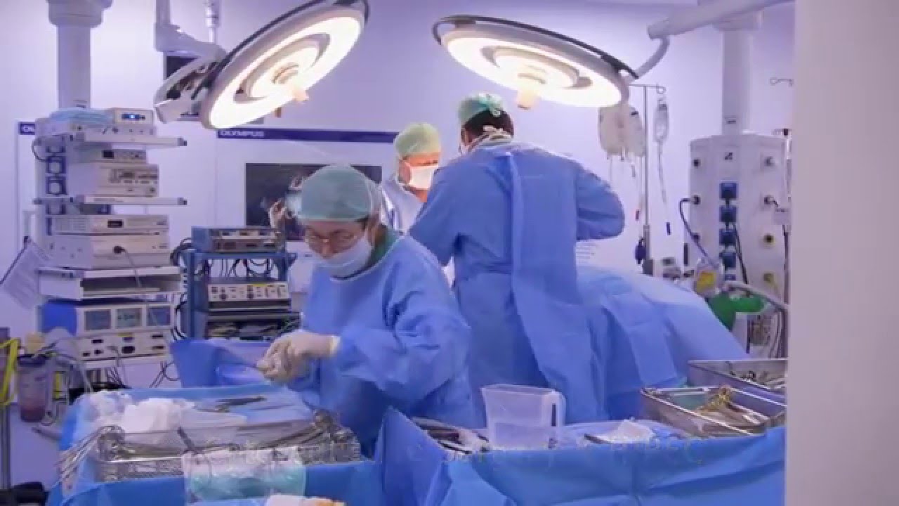 Cytoreductive Surgery & HIPEC - The Christie NHS