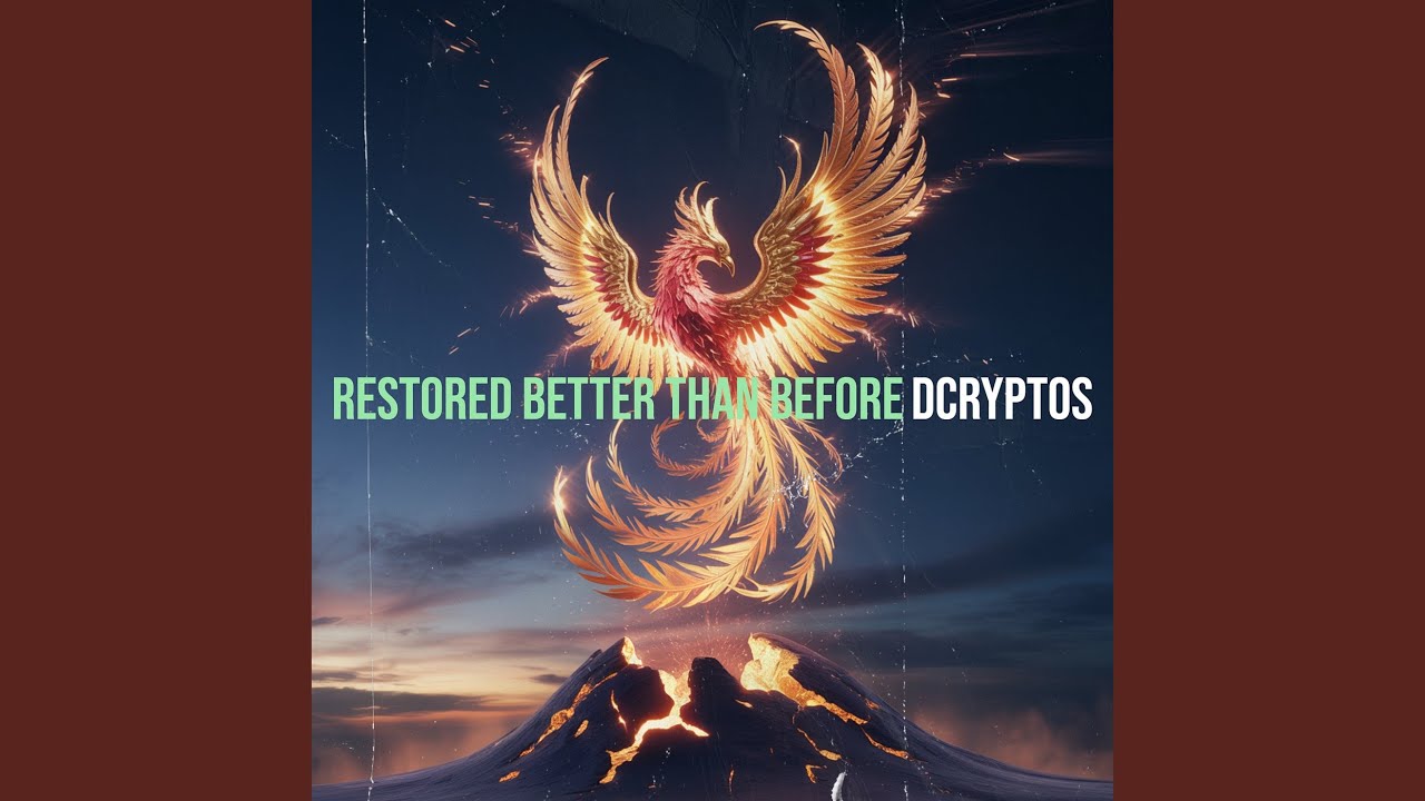 Restored Better Than Before