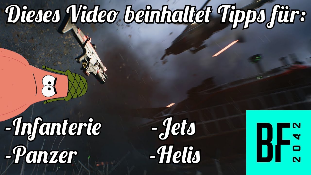 Battlefield 2042: Vom PS+ Noob zum Veteran in unter 30 Minuten! - Anfängertipps