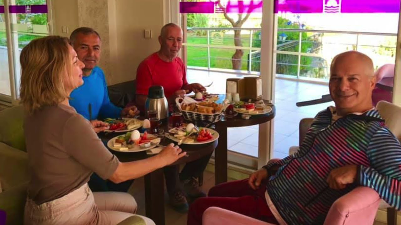 ESKİ FO&Ccedil;A Turu