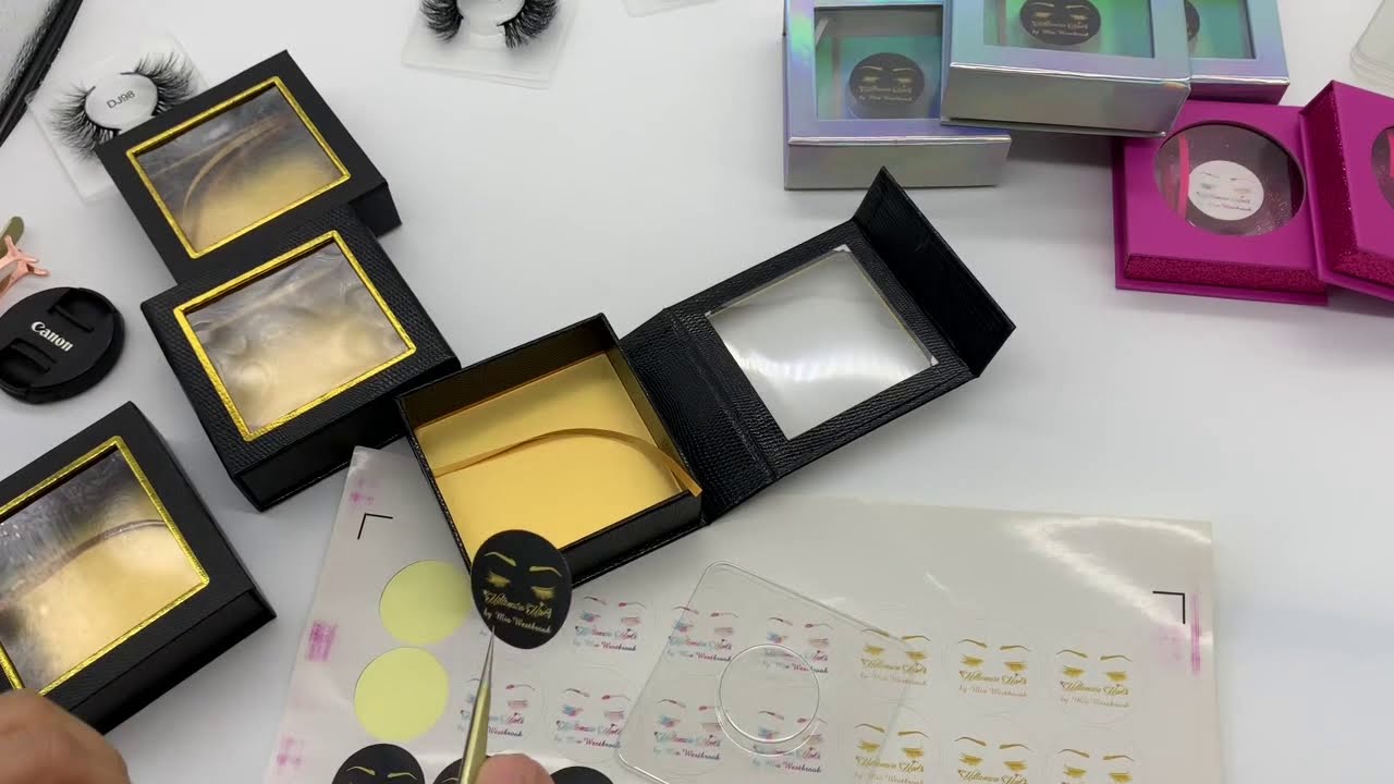 The best eyelashes vendor the professional Mink eyelashes wholesale -（2019-8）