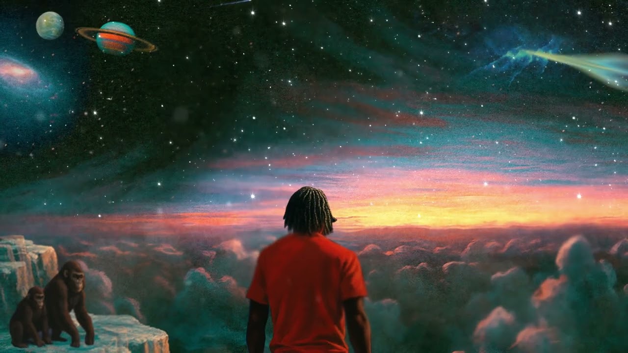 Fredo Bang - Polyester (Official Visualizer)