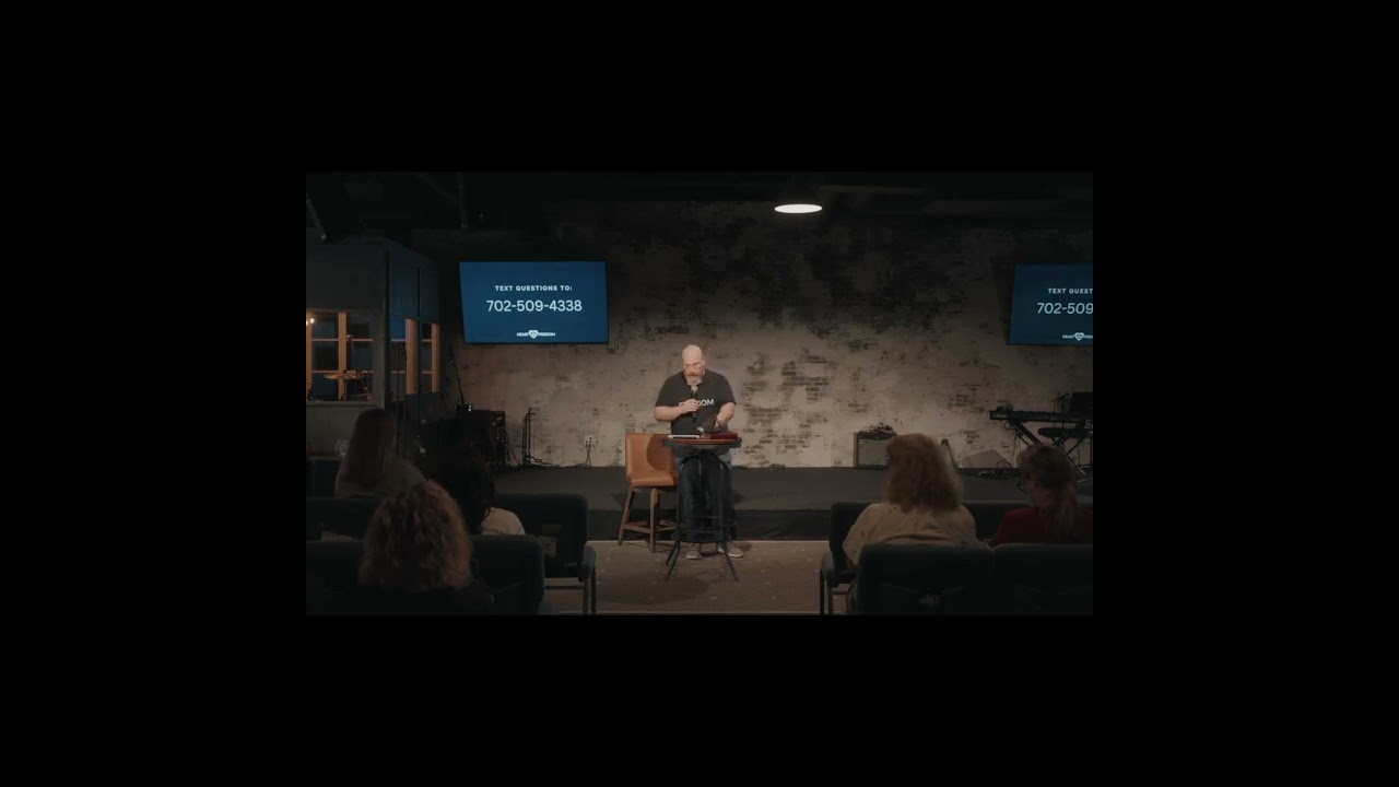 Tearing Down Strongholds -DELIVERANCE