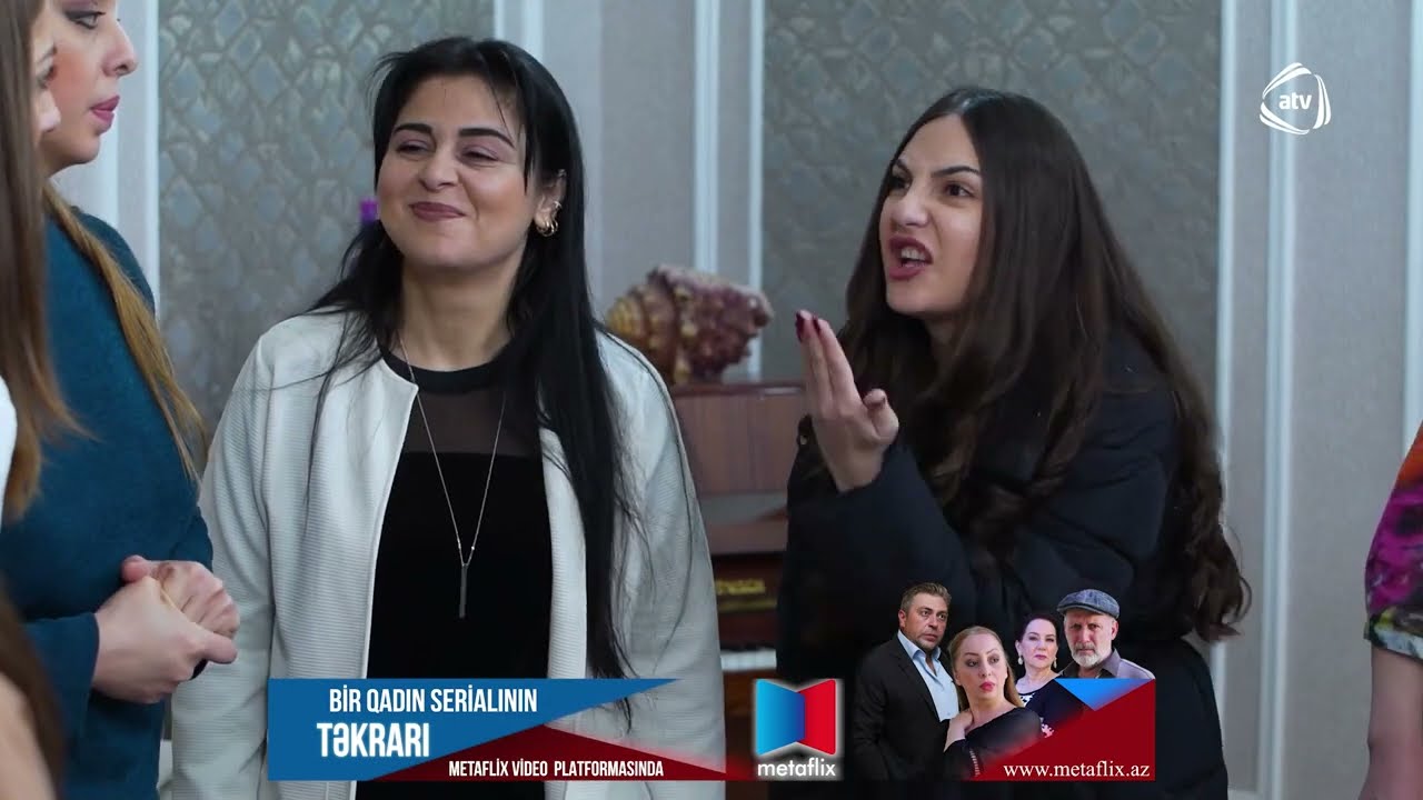 Nərmindən niyə ş&uuml;bhələnirlər / Bir Qadın 578-сi seriya