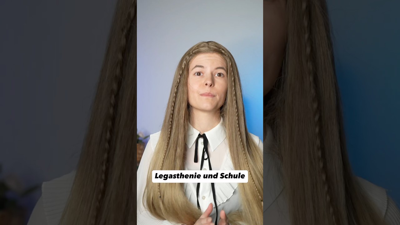 Legasthenie und Schule